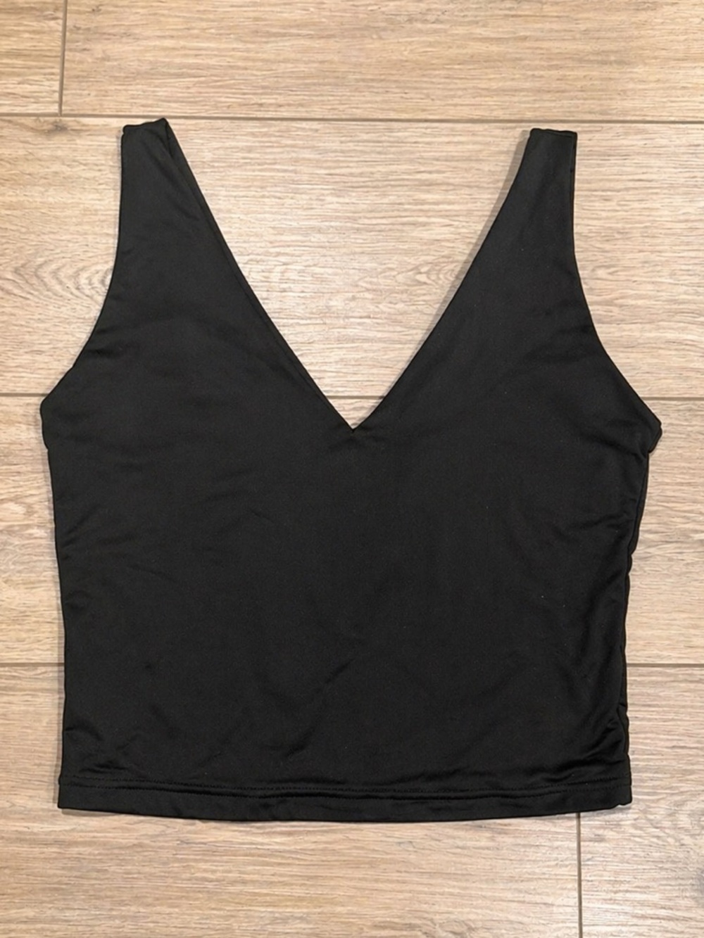 REORIA Sexy Plunge Deep V Neck Sleeveless V Backless Slim Fit Size L